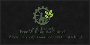 Mill Branch
