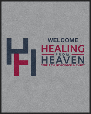 Healing From Heaven Welcome