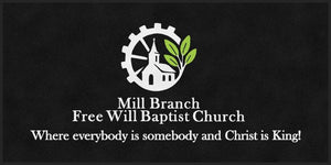 Mill Branch