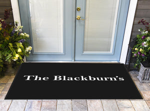 THE BLACKBURN'S