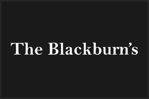 THE BLACKBURN'S