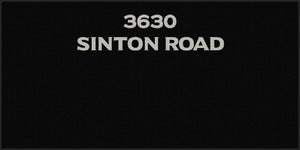 SINTON POND