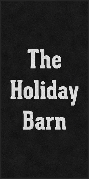 THE HOLIDAY BARN