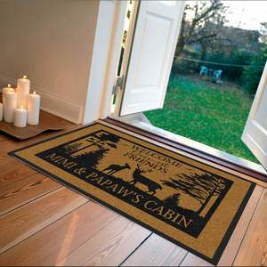 CABIN DOORMAT