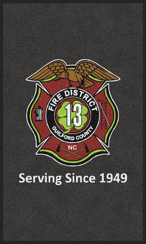 Fire District 13