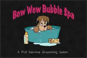 Bow Wow Bubble Spa