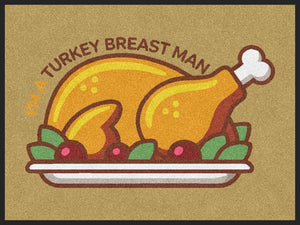 Turkey Breast Man