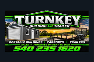 Turnkey Building And Trailer