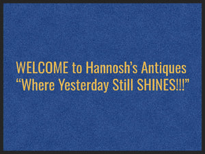HANNOSH'S ANTIQUES
