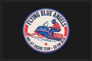 sno jet racing