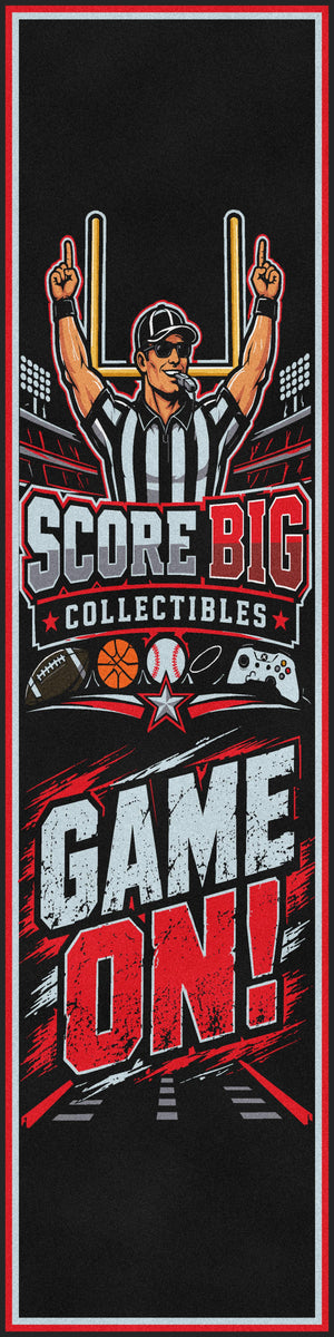 Score Big Collectibles