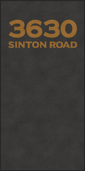 SINTON ROAD