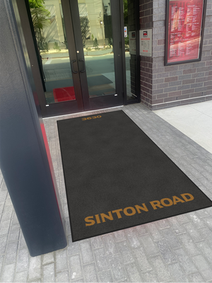 SINTON ROAD