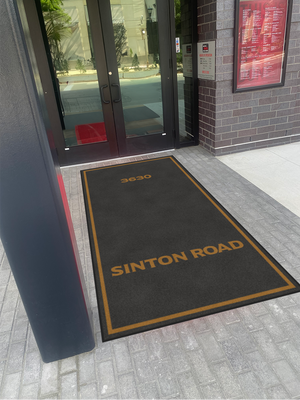 SINTON ROAD