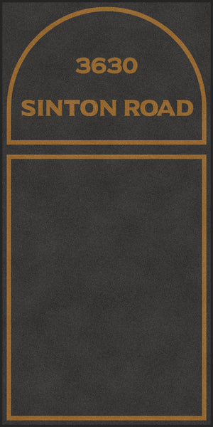 SINTON ROAD