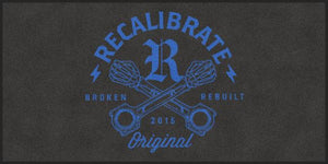 Recalibrate PT