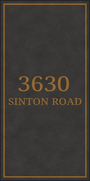 SINTON ROAD