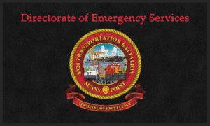 832d Directorate Of Emergency Services