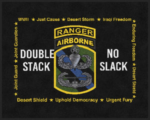Army Double Stack No Slack