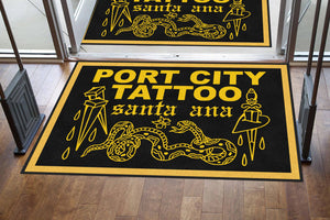 Port city tattoo Santa ana
