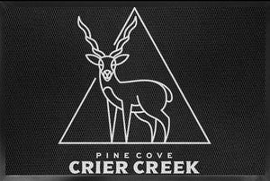 Crier Creek Door Mat