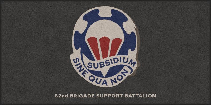 82nd BSB Subsidium §