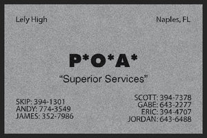 POA
