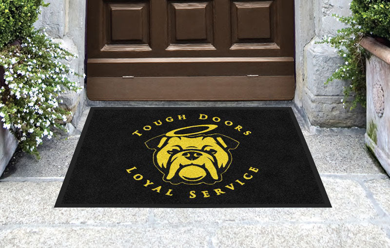 Halo Entry Doors