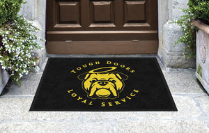 Halo Entry Doors