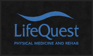 LifeQuest Floor Mat