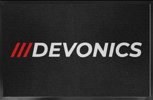 Devonics Logo Rug