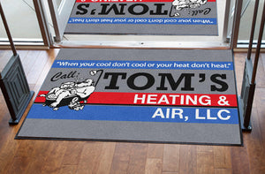 Tom's heating and air