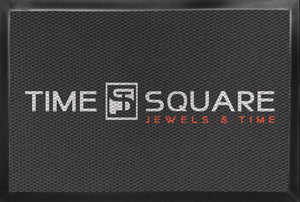 Time Square Jewels & Time 33"x57"