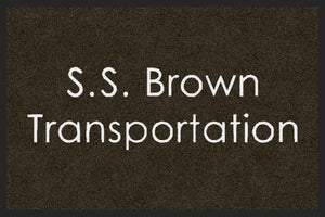 S.S. Brown Transportation