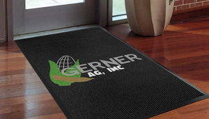 Gerner Ag Kelly Green Logo
