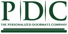 Logo van The Personalized Doormats Company