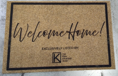 Welcome Home - Erin Krueger