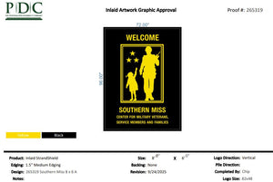 Southern Miss Center for Military Veterans