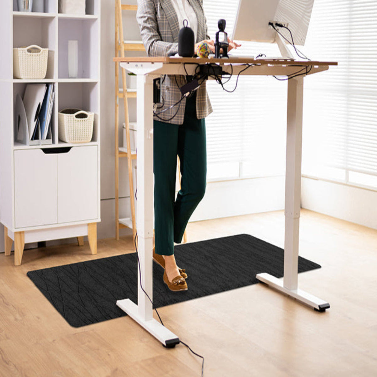 TuffComfort® Standing Desk Mat