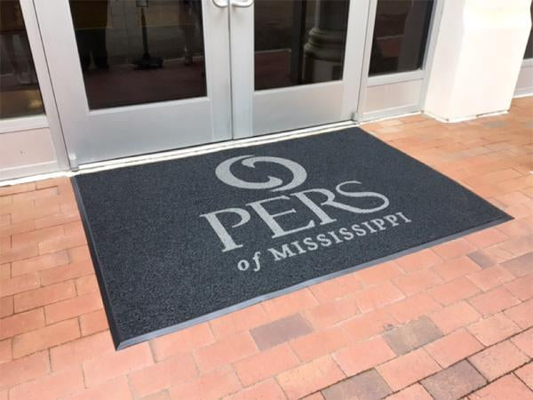 StrandShield Vinyl Loop Logo Matting