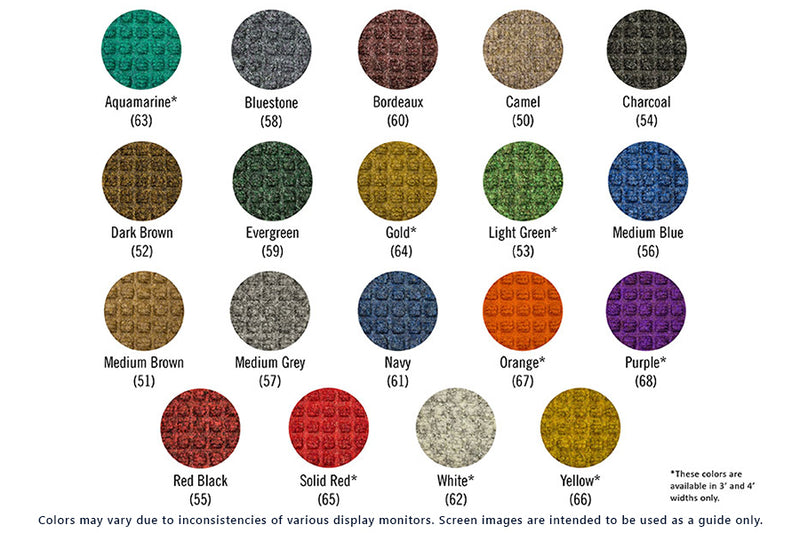 Color Chart