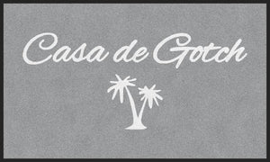 Palm Tree Casa Only