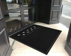 110 N Berber Elevator 61"X76" Hztl Top