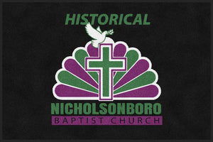 Historical Nicholsonboro Church RP