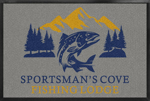 Sportsman's Cove Lodge Mat