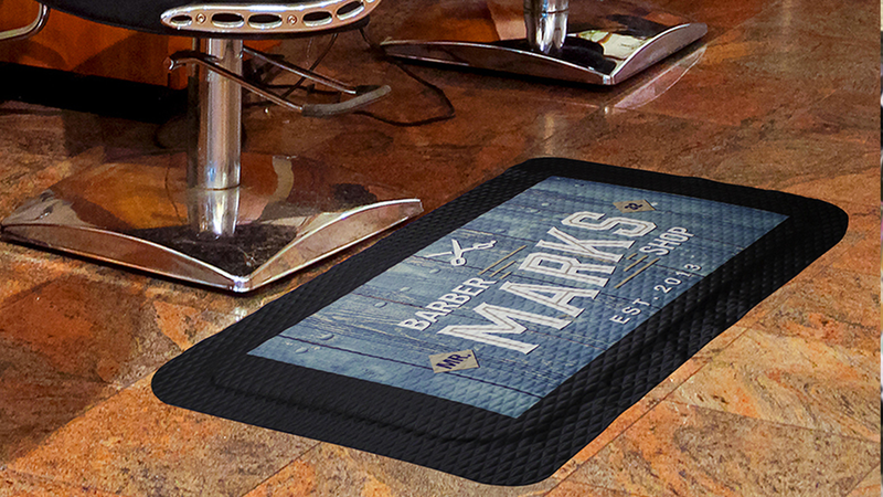 Anti Fatigue Logo Matting