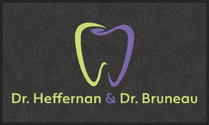Dr. Heffernan & Dr. Bruneau