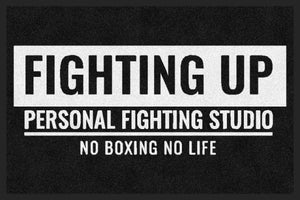 Fighting UP