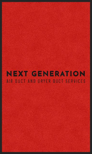 NEXT GENERATION AIR DUCT & DRY