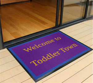 Toddler Town - Create Your Own